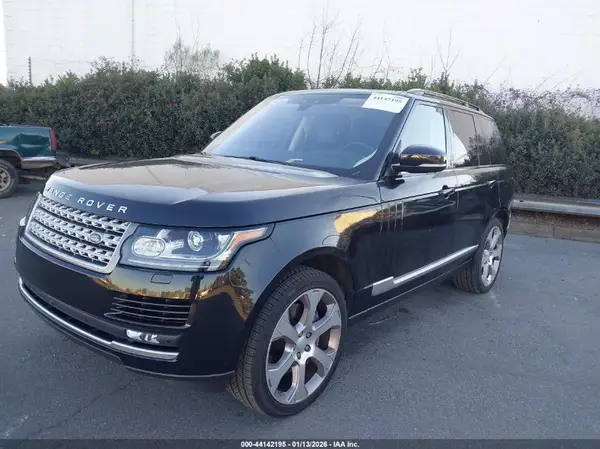 SALGS2FE1HA368029 2017 LAND ROVER RANGE ROVER - Image 2