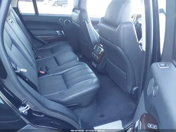 SALGS2FE1HA368029 2017 LAND ROVER RANGE ROVER - Image 8