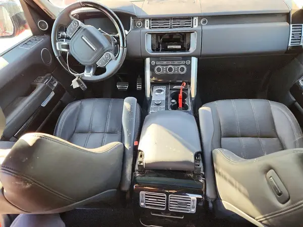 SALGS2FE2HA320426 2017 LAND ROVER RANGE ROVER - Image 8
