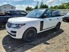 SALGS2FE2HA320667 2017 LAND ROVER RANGE ROVER