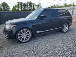 SALGS2FE2HA322757 2017 LAND ROVER RANGE ROVER