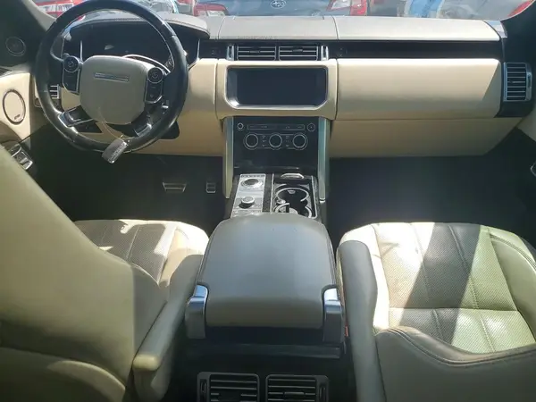 SALGS2FE2HA322757 2017 LAND ROVER RANGE ROVER - Image 8