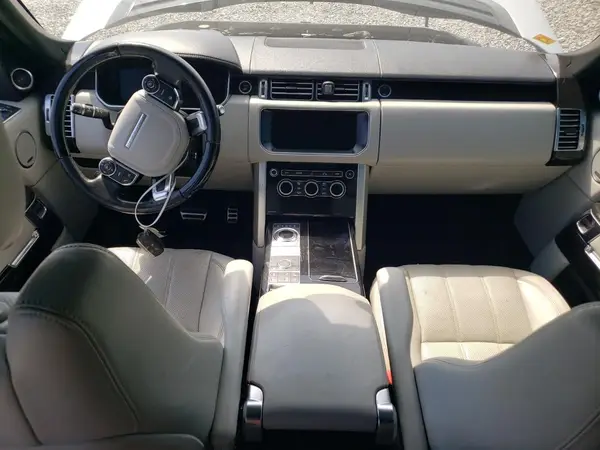 SALGS2FE2HA328302 2017 LAND ROVER RANGE ROVER - Image 8