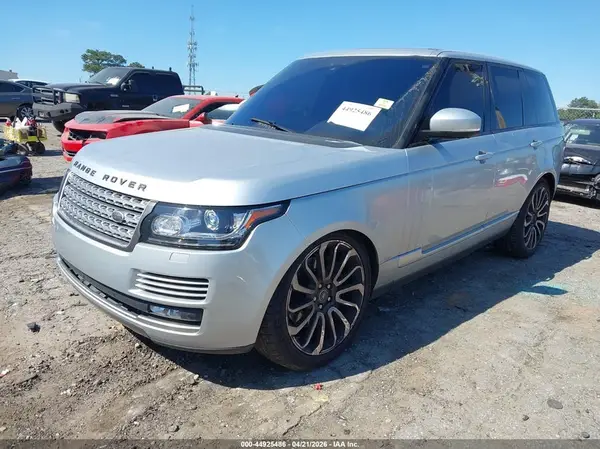 SALGS2FE2HA329031 2017 LAND ROVER RANGE ROVER - Image 2