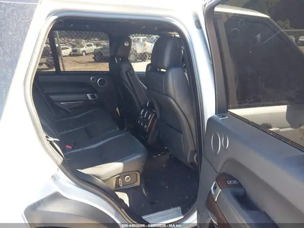 SALGS2FE2HA329031 2017 LAND ROVER RANGE ROVER - Image 8