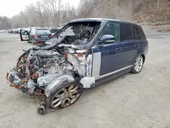 SALGS2FE2HA329417 2017 LAND ROVER RANGE ROVER