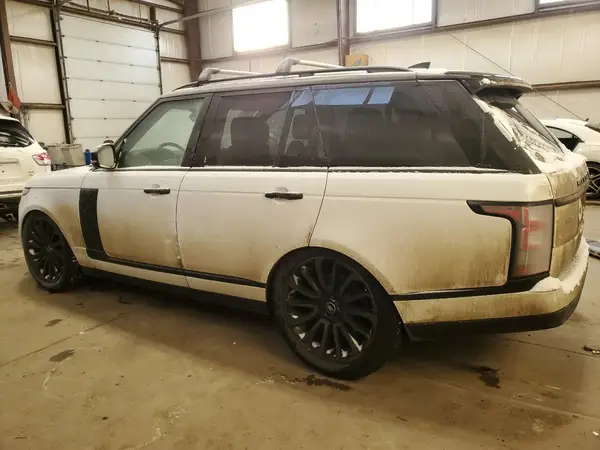 SALGS2FE2HA340580 2017 LAND ROVER RANGE ROVER - Image 2