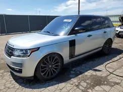 SALGS2FE2HA349389 2017 LAND ROVER RANGE ROVER