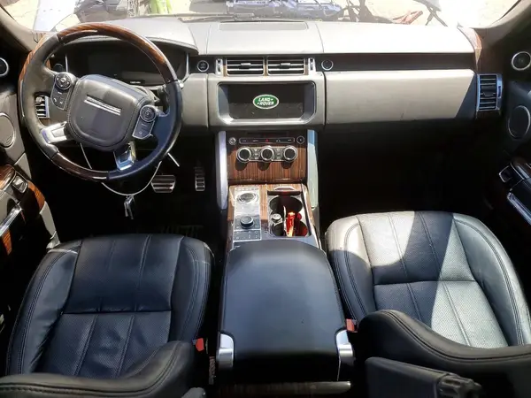 SALGS2FE2HA349389 2017 LAND ROVER RANGE ROVER - Image 8