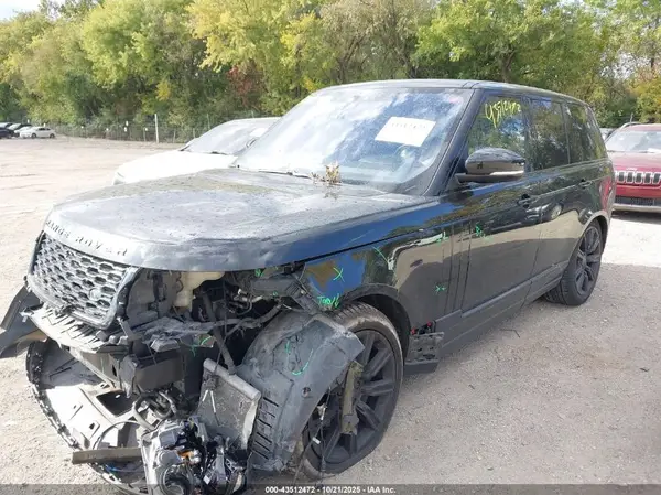 SALGS2FE2HA350607 2017 LAND ROVER RANGE ROVER - Image 2