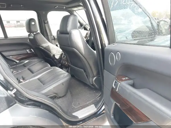 SALGS2FE2HA350607 2017 LAND ROVER RANGE ROVER - Image 8