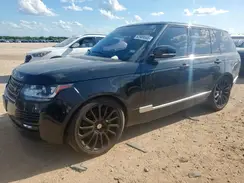 SALGS2FE2HA353555 2017 LAND ROVER RANGE ROVER
