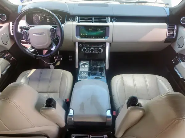 SALGS2FE2HA353555 2017 LAND ROVER RANGE ROVER - Image 8