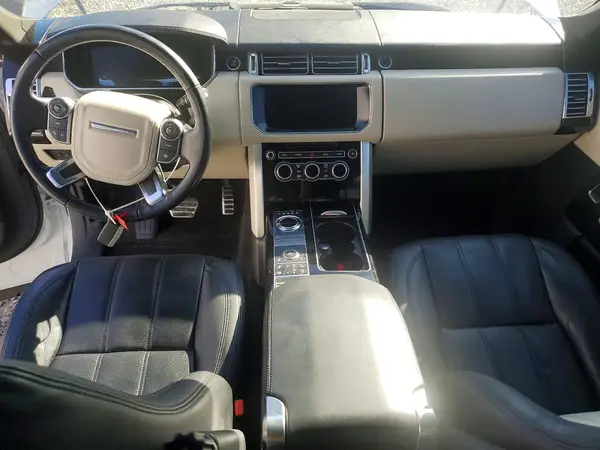 SALGS2FE2HA353829 2017 LAND ROVER RANGE ROVER - Image 8