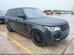 SALGS2FE2HA354091 2017 LAND ROVER RANGE ROVER
