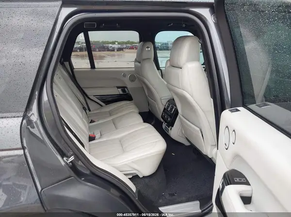 SALGS2FE2HA354091 2017 LAND ROVER RANGE ROVER - Image 8