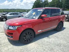 SALGS2FE2HA357489 2017 LAND ROVER RANGE ROVER