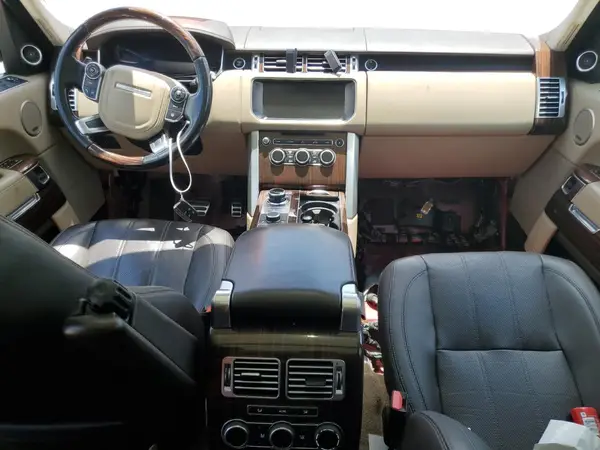 SALGS2FE2HA357489 2017 LAND ROVER RANGE ROVER - Image 8