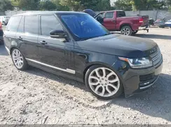 SALGS2FE2HA362711 2017 LAND ROVER RANGE ROVER