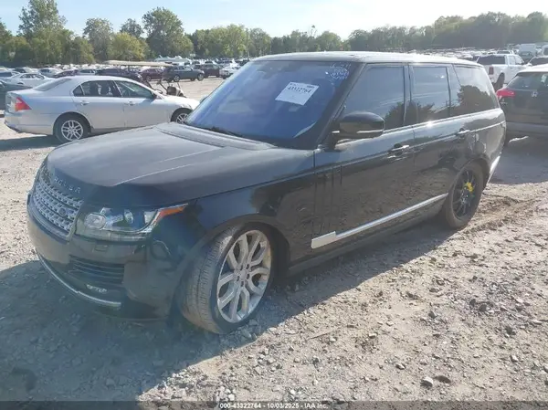 SALGS2FE2HA362711 2017 LAND ROVER RANGE ROVER - Image 2