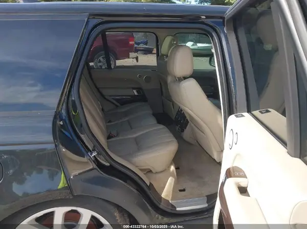 SALGS2FE2HA362711 2017 LAND ROVER RANGE ROVER - Image 8