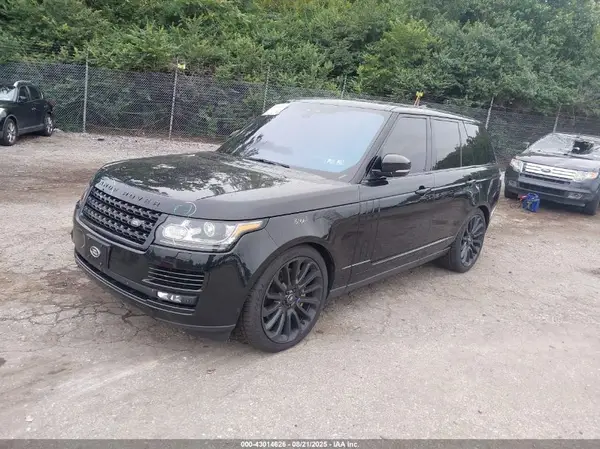 SALGS2FE2HA363194 2017 LAND ROVER RANGE ROVER - Image 2