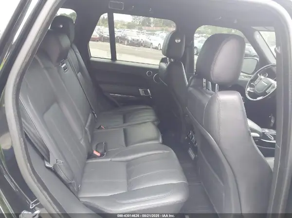 SALGS2FE2HA363194 2017 LAND ROVER RANGE ROVER - Image 8