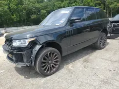 SALGS2FE2HA363471 2017 LAND ROVER RANGE ROVER
