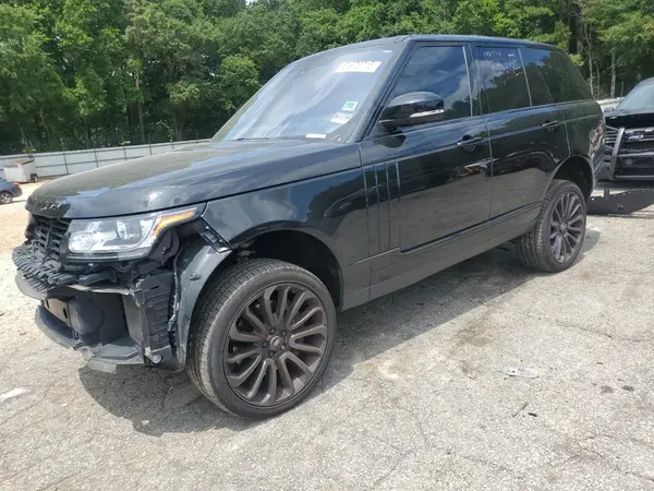 SALGS2FE2HA363471 2017 LAND ROVER RANGE ROVER - Image 1