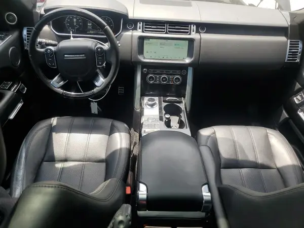SALGS2FE2HA363471 2017 LAND ROVER RANGE ROVER - Image 8