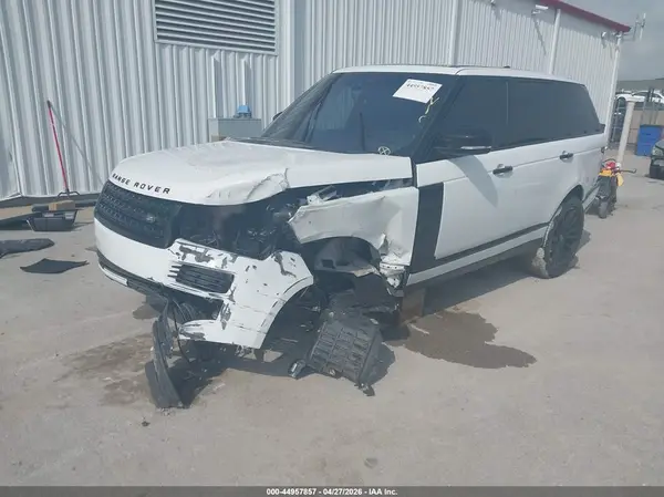 SALGS2FE2HA368606 2017 LAND ROVER RANGE ROVER - Image 2