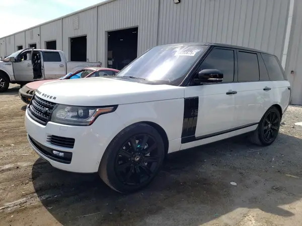 SALGS2FE2HA369920 2017 LAND ROVER RANGE ROVER - Image 1