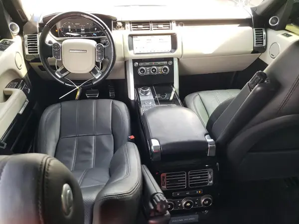 SALGS2FE2HA369920 2017 LAND ROVER RANGE ROVER - Image 8