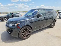 SALGS2FE2HA370419 2017 LAND ROVER RANGE ROVER