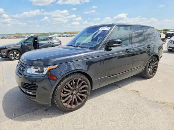SALGS2FE2HA370419 2017 LAND ROVER RANGE ROVER - Image 1