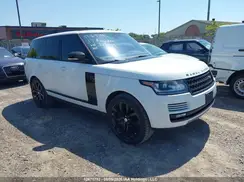 SALGS2FE2HA375779 2017 LAND ROVER RANGE ROVER