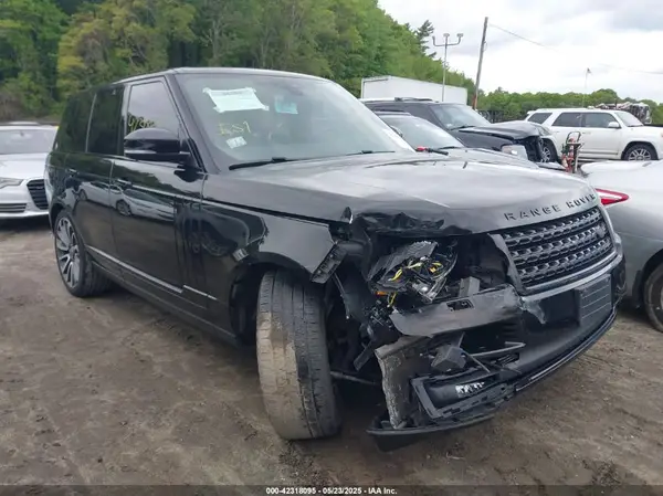 SALGS2FE3HA322802 2017 LAND ROVER RANGE ROVER - Image 1