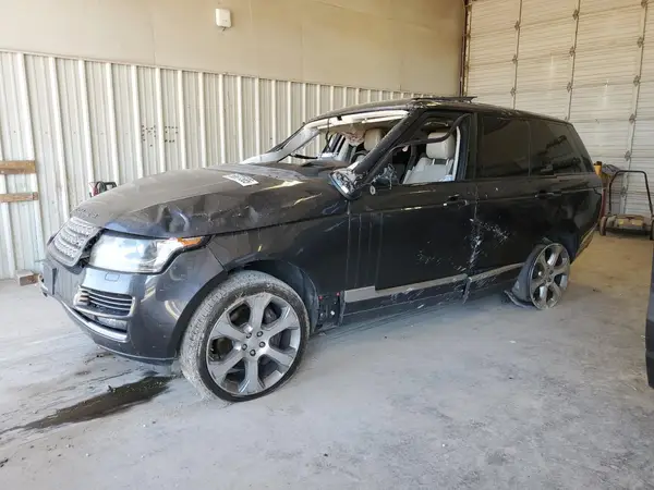 SALGS2FE3HA324579 2017 LAND ROVER RANGE ROVER - Image 1