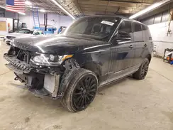 SALGS2FE3HA324663 2017 LAND ROVER RANGE ROVER