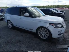 SALGS2FE3HA325229 2017 LAND ROVER RANGE ROVER