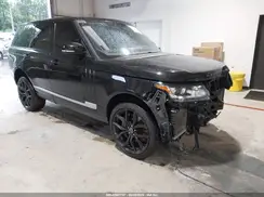 SALGS2FE3HA327529 2017 LAND ROVER RANGE ROVER