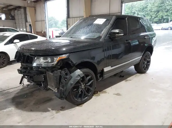 SALGS2FE3HA327529 2017 LAND ROVER RANGE ROVER - Image 2