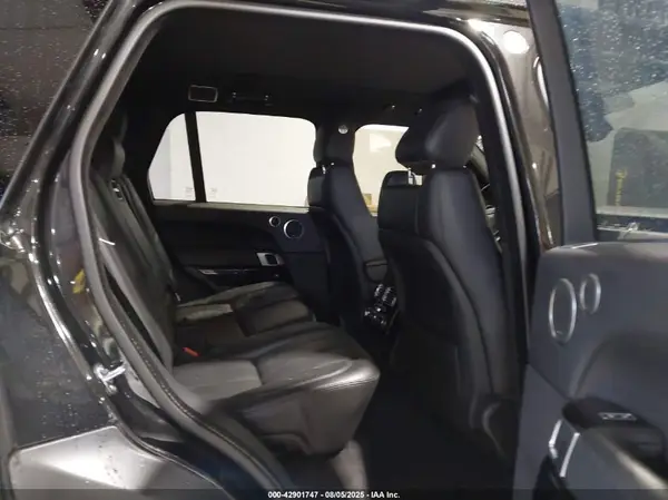 SALGS2FE3HA327529 2017 LAND ROVER RANGE ROVER - Image 8