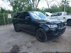 SALGS2FE3HA328535 2017 LAND ROVER RANGE ROVER