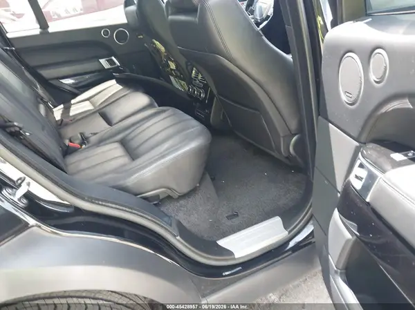 SALGS2FE3HA328535 2017 LAND ROVER RANGE ROVER - Image 8