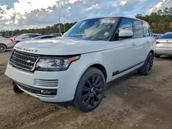 SALGS2FE3HA328714 2017 LAND ROVER RANGE ROVER