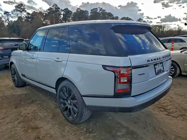 SALGS2FE3HA328714 2017 LAND ROVER RANGE ROVER - Image 2