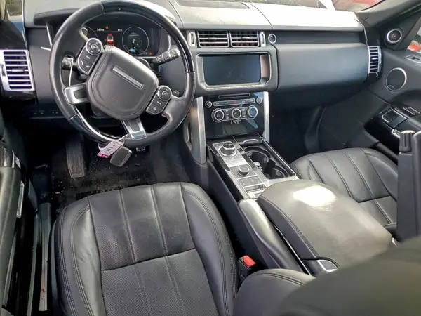 SALGS2FE3HA328714 2017 LAND ROVER RANGE ROVER - Image 8