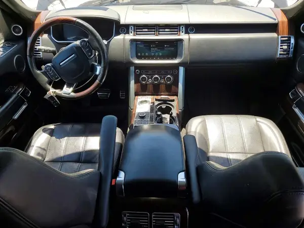 SALGS2FE3HA329605 2017 LAND ROVER RANGE ROVER - Image 8