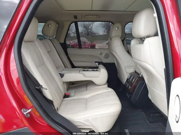 SALGS2FE3HA331421 2017 LAND ROVER RANGE ROVER - Image 8